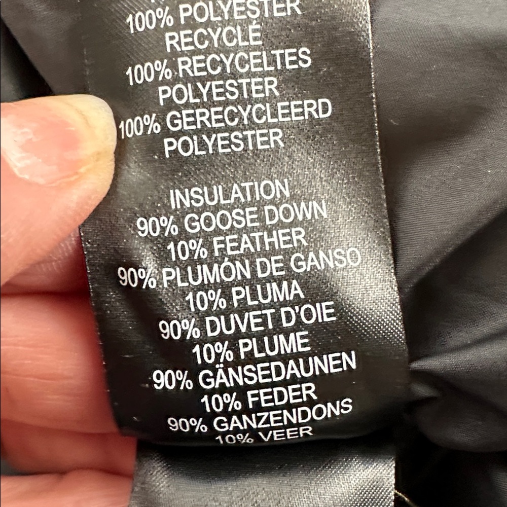 Backcountry hooded down jacket - image 13